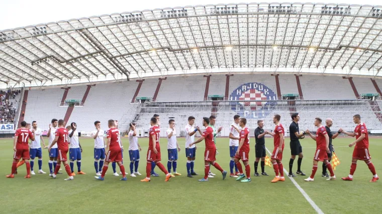 Legenda Bijelih favorit za povratak na klupu Hajduka?