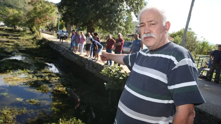 Ovo nije prvi put da se rijeka na nekoliko sati 'povukla' u utrobu zemlje