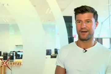 Kako su se naši voditelji Filip Brkić i Marko Vargek pripremali za veliki meč Filipa Hrgovića