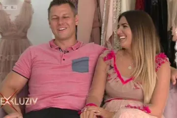 Kako je sve poznatija modna dizajnerica osvojila srce pjevača Begina