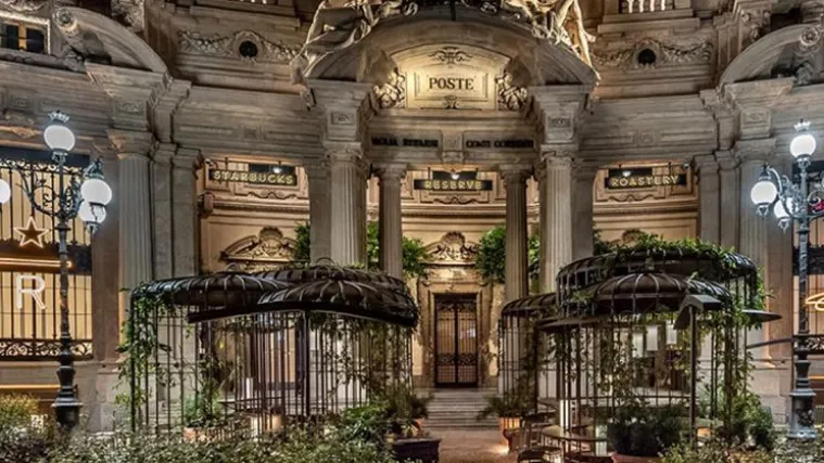 Dru&scaron;tvene mreže poludile za najljep&scaron;im Starbucksom na svijetu koji je nama jako blizu!