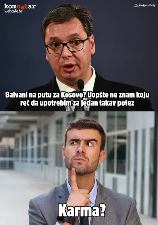 Znamo mi...