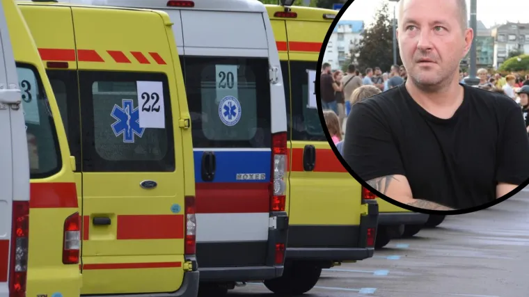 Matteov otac o pojačanju u Hitnoj pomoći: 'Sretan sam zbog drugih, ali sve se događa prekasno'