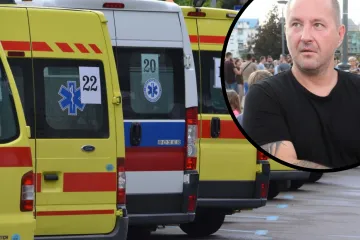 Matteov otac o pojačanju u Hitnoj pomoći: 'Sretan sam zbog drugih, ali sve se događa prekasno'