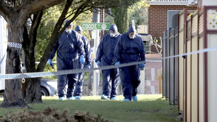 Dva dana ubijao: Mladić (24) osumnjičen da je ubio suprugu, troje djece i punicu