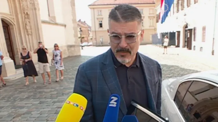 Plenković vratio starog savjetnika: 'Ne znam ni&scaron;ta o prijevremenim izborima, do&scaron;ao sam pomoći'