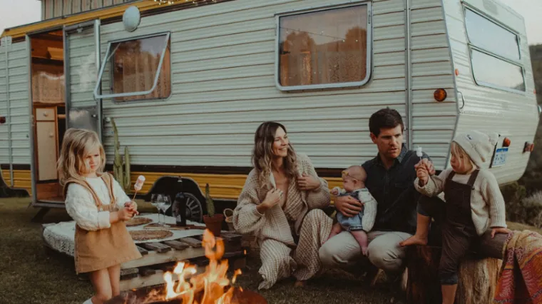 Stavili posao na čekanje i s klincima se otisnuli u pustolovinu života