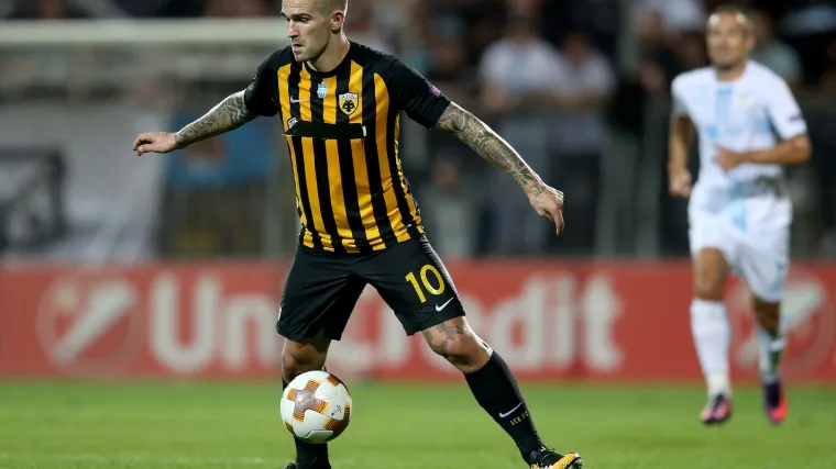 Nogom udario srpskog igrača: Marko Livaja suspendiran na četiri utakmice