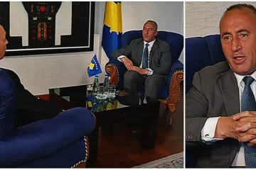 Eksluzivan intervju! Kosovski premijer: 'Vučić je trebao tražiti dozvolu da dođe, to je zapravo priznanje Kosova'