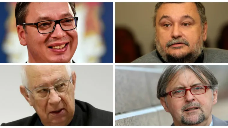 Pitali smo stručnjake treba li Hrvatska reagirati na Vučićeve izjave, svi se slažu: 'Nikako, to su svinjarije'