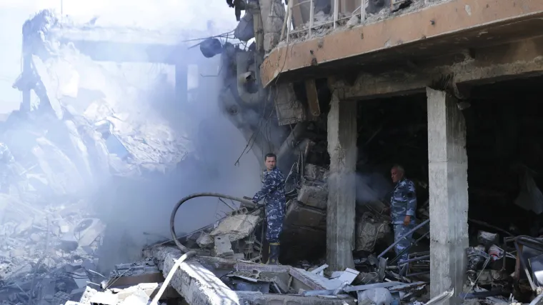 Te&scaron;ke optužbe na račun SAD-a: 'Koriste oružje koje ljude spaljuje do kostiju'