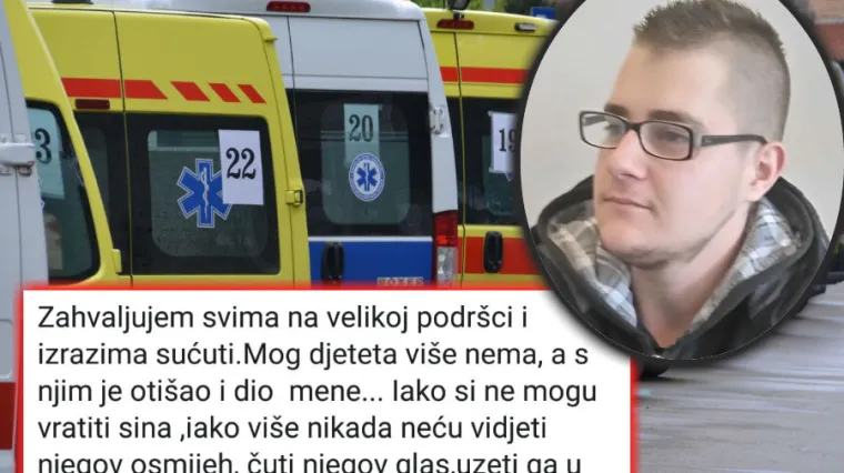 Nakon tragične smrti Mattea Ružića: Liječnici u Hitnoj Zaprešića od danas dostupni non-stop