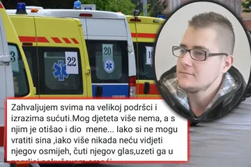 Nakon tragične smrti Mattea Ružića: Liječnici u Hitnoj Zaprešića od danas dostupni non-stop