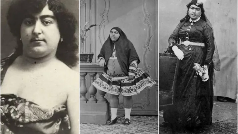 Ljepota je u oku promatrača: 13 mu&scaron;karaca se navodno ubilo jer ih je ova perzijska ljepotica odbila!