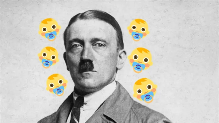 Jedan od najbizarnijih Hitlerovih zakona: 'Žene moraju imati četvero djece, a mu&scaron;karci smiju '&scaron;arati' okolo'