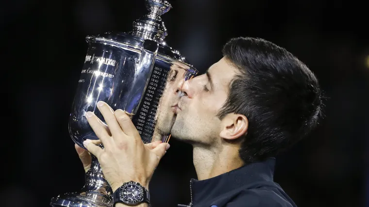 Povratak srpskog tenisača: Đoković po treći put osvojio US Open
