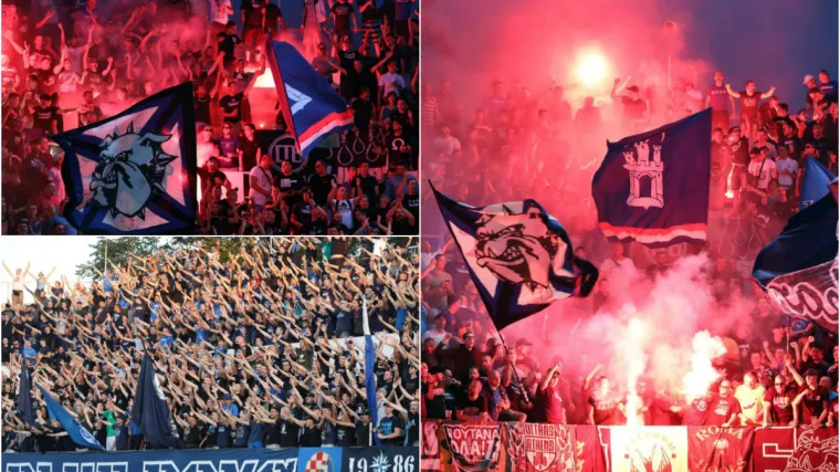 Ovako to zvuči kad ultrasi pjevaju