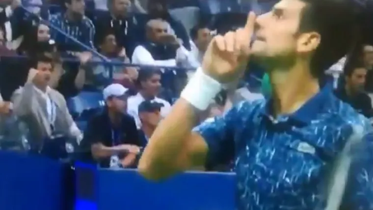 Pogledajte kako je pobjednik US Opena u jednom je trenutku u potpunosti izgubio živce