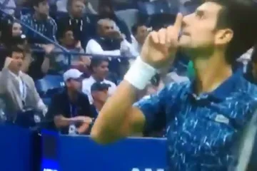 Pogledajte kako je pobjednik US Opena u jednom je trenutku u potpunosti izgubio živce