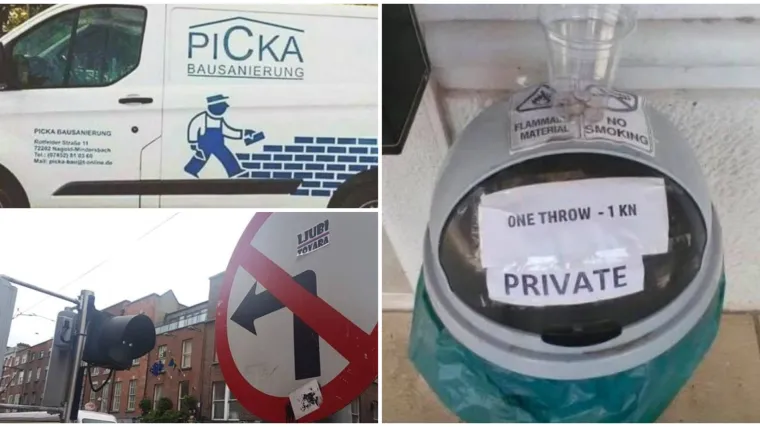 Del Boy je mala beba za nas: Hrvati su majstori za amaterski marketing, evo kako smo se sve reklamirali