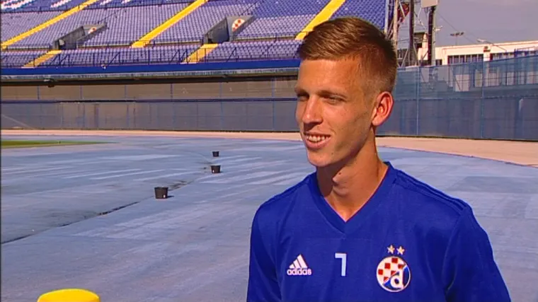 Dani Olmo čeka hrvatsko državljanstvo: 'Odluka između Hrvatske i &Scaron;panjolske bit će mi najteža u karijeri'