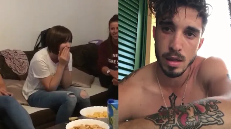 Katarina se unatoč te&scaron;koj bolesti ne predaje: Prijatelji i Vrsaljko priredili su joj iznenađenje za rođendan