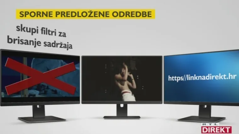 Mijenja li se internet kakav poznajemo? Europski parlament u srijedu glasuje o spornoj direktivi
