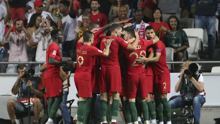 Portugal minimalnim rezultatom svladao Italiju, Turska u Stockholmu bolja od &Scaron;vedske