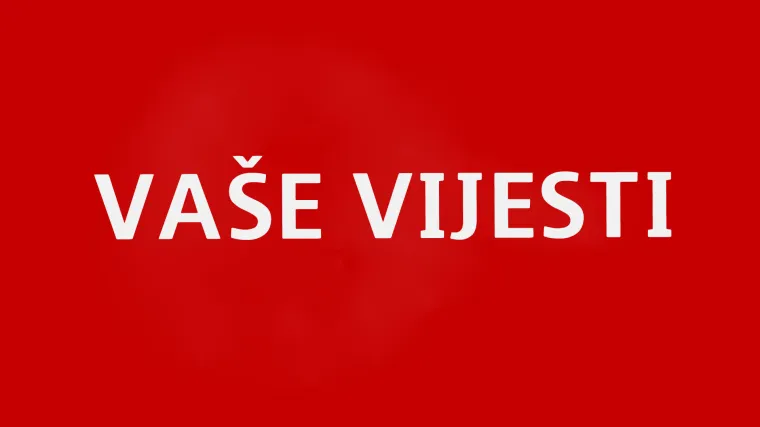 Imate vijest? Javite nam se!
