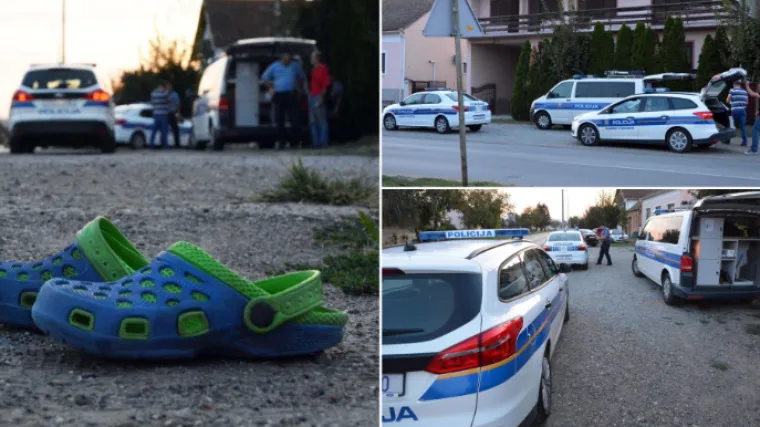 FOTO Policajac službenim vozilom udario dijete (7): Dječak neoprezno prelazio kolnik