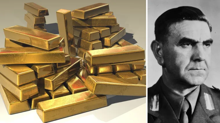 Veliku tajnu čuvao je 40 godina: 'Znam gdje je skrivano ustaško blago!'