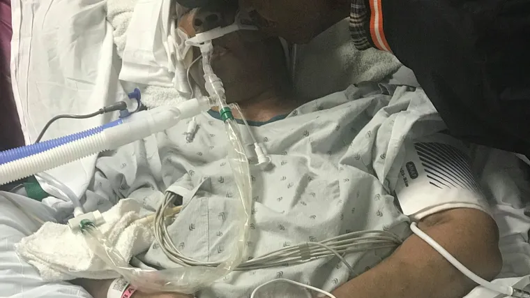 99-godi&scaron;njak pje&scaron;ači skoro 10 kilometara kako bi posjetio svoju ženu u bolnici: 'Napravila je čovjeka od mene'