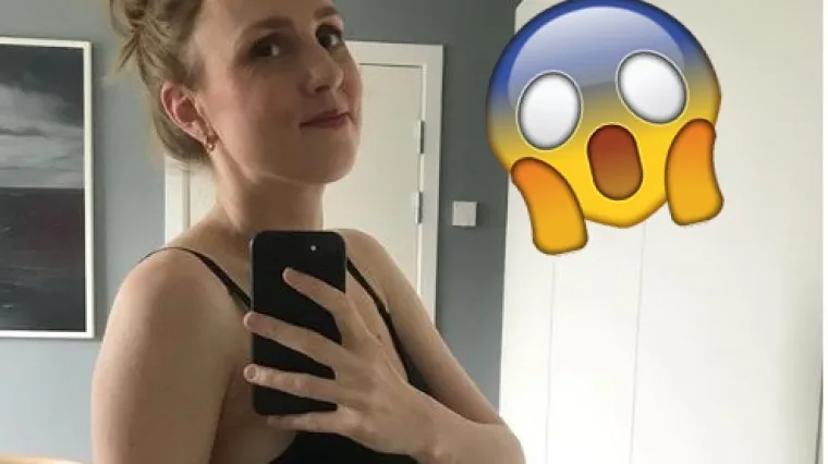 Iako nosi trojčeke, ovoj trudnici trbuh raste nevjerojatnom brzinom: Pogledajte slike iz tjedna u tjedan