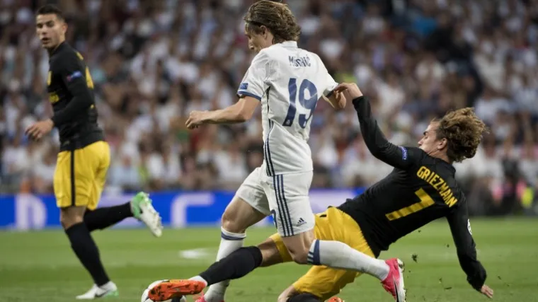 Je li Diego Simeone ovom rečenicom uvrijedio i Luku Modrića?