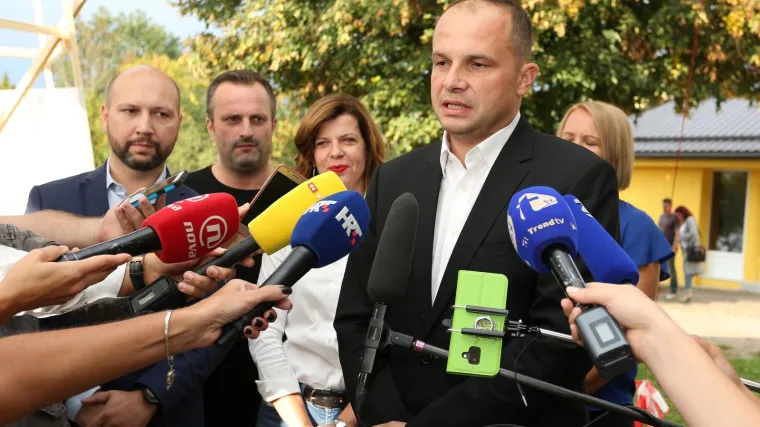 'To moraju odlučiti članovi, no Grbin bi bio odlično rje&scaron;enje'