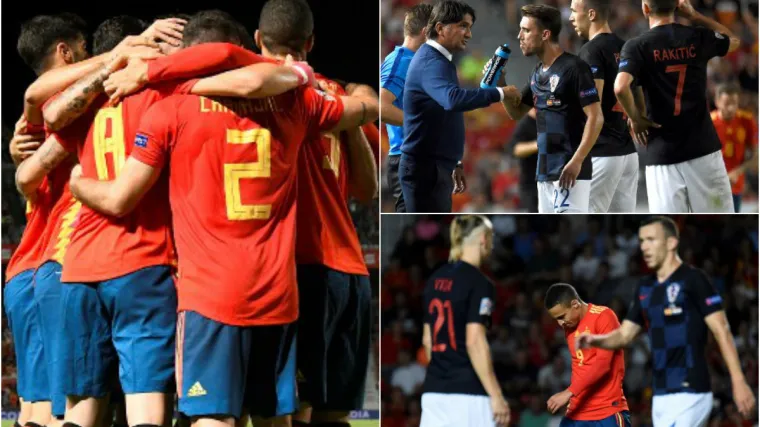 Ovo je najlo&scaron;ije poluvrijeme Vatrenih u Dalićevoj eri; kao da se ne radi o svjetskim doprvacima