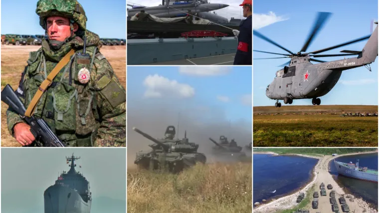 Glavni događaj u četvrtak, Zapad bijesan; 'Ovo je proba za sukob velikih razmjera'