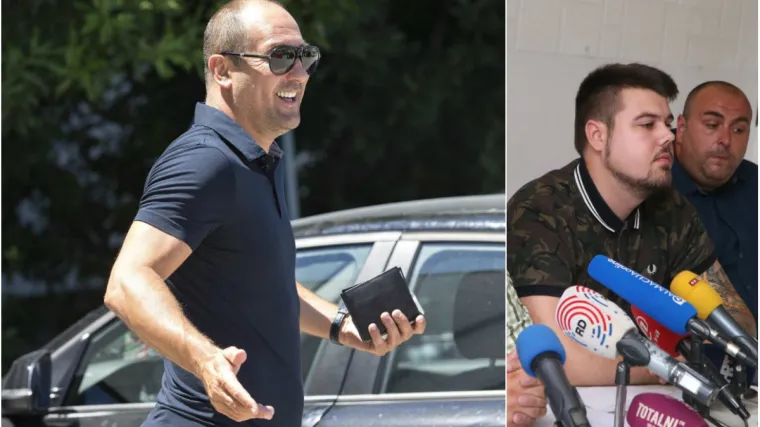 'Evo pročitao sam miroljubivu poruku, pa je red na meni odgovoriti...'