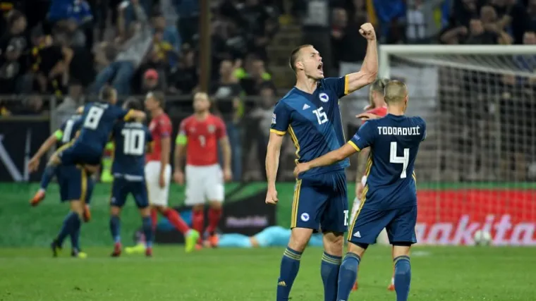 Belgija pomela Island, Luksemburg ostao stopostotan