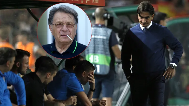Ćiro nakon povjesnog debakla poručuje: 'Dalić mora dobro razmisliti o nekim igračima'