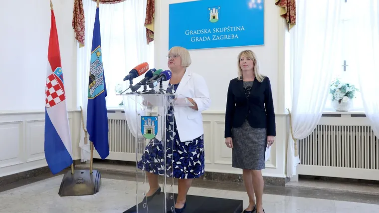 Mrak Tarita&scaron; o Bandićevim 'pobrkanim prioritetima': 'Odluke o prometu donose se ishitreno'