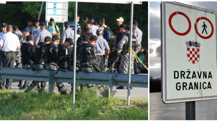 Europska policija na granicama? 'To će ko&scaron;tati 2,2 mlrd kuna, a moći će ulaziti i u treće zemlje'