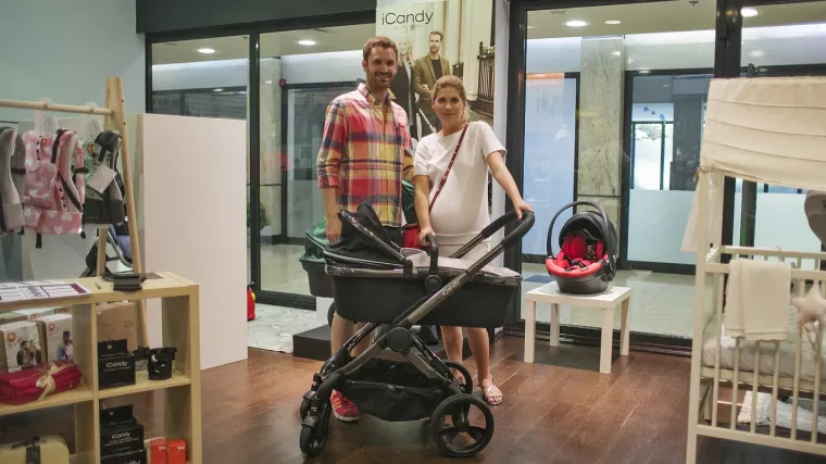 Kolica za djecu koja možete sama kreirati, a izabrala ih je i Jelena Perčin