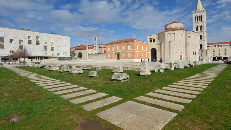 Zadarski sud šokirao presudom: Forum star 3.000 godina nije javna površina i ima 45 vlasnika