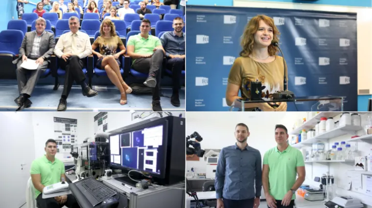 FOTO Vrhunsko otkriće hrvatskih mladih znanstvenika promijenit će sadržaj svjetskih udžbenika!