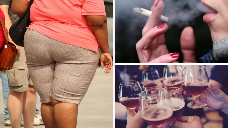 Europljani žive dulje, ali su predebeli, pu&scaron;e i piju alkohol vi&scaron;e od ostalih