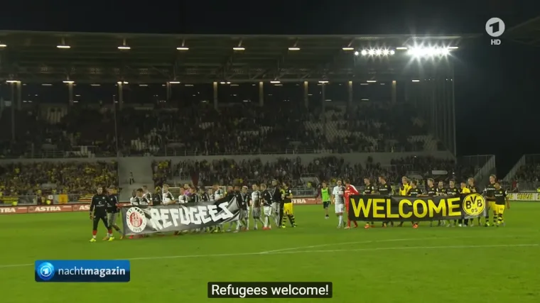 Umjesto korporativnog sponzora, na dresu će biti posebna poruka