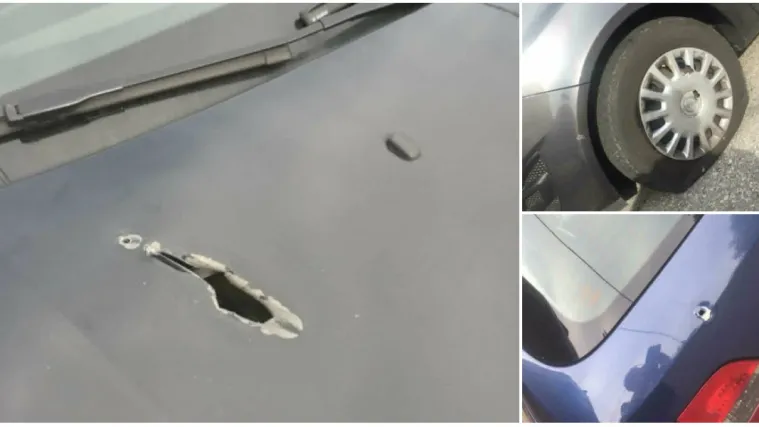 Imamo fotografije s lica mjesta, pogledajte posljedice jučera&scaron;nje pucnjave u Vukomercu