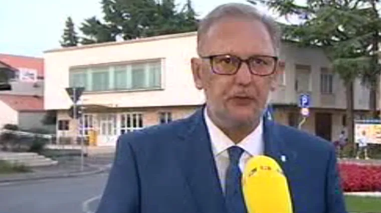 'Penava je bio u ministarstvu, iskazao je zabrinutost, ali nismo razgovarali o prosvjedu'