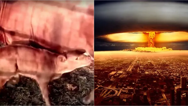 Opet dolazi smak svijeta, nismo ga imali dugo: Fanatici luduju jer se rodila crvena junica iz Biblije